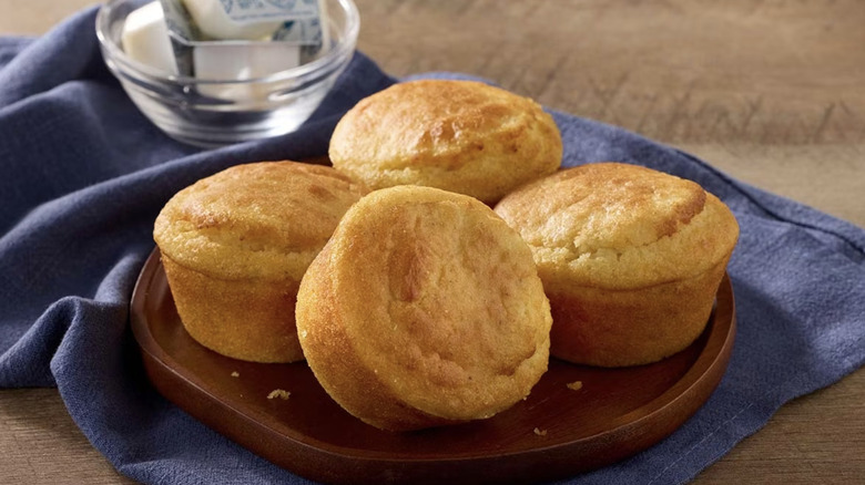 Cornbread Muffins Cracker Barrel