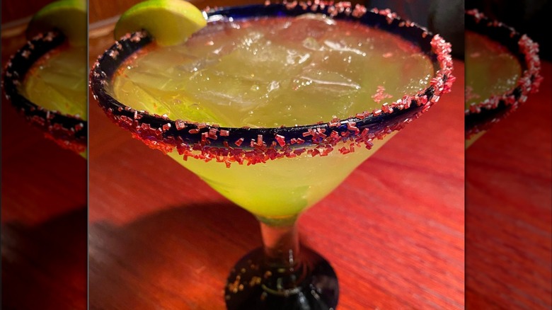 Red Lobster Dew Garita