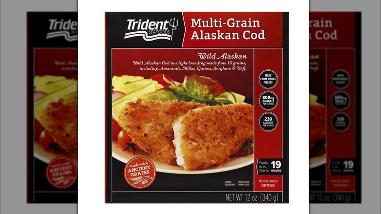 Trident Seafoods Multi-Grain Alaskan Cod