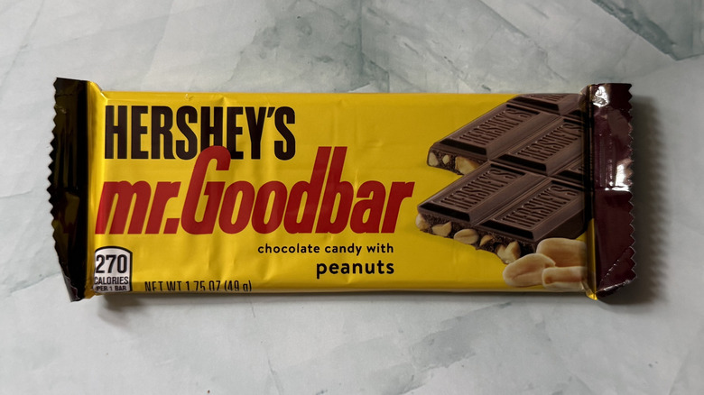 Hershey's Mr. Goodbar bar