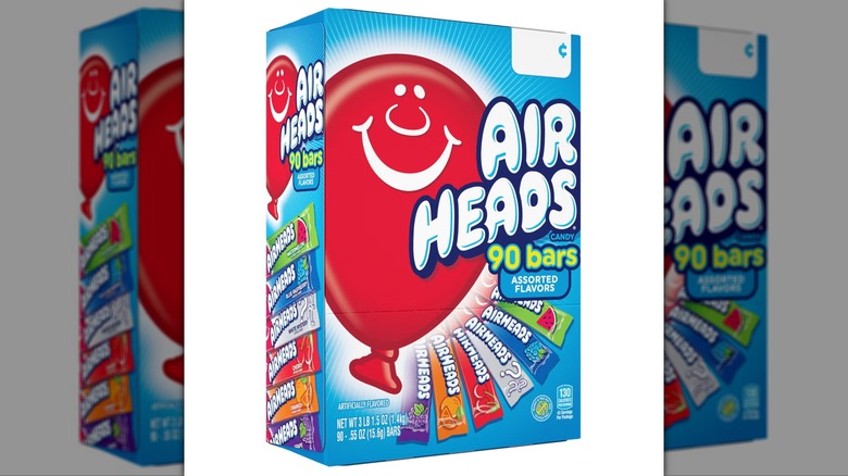 AirHeads Variety Pack on white background