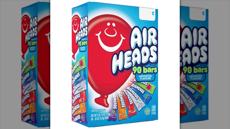 AirHeads Variety Pack on a white background.