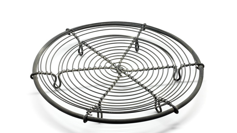 Oven-safe rack