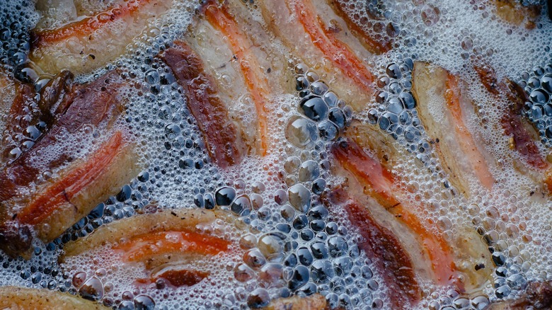 Bacon grease