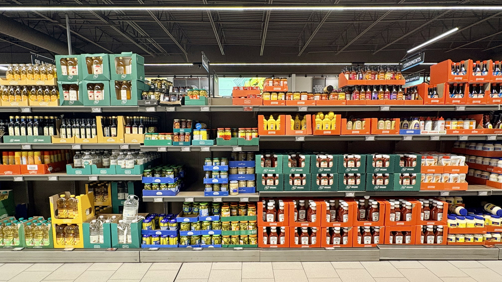 13 Most Underwhelming Items On Aldi Shelves In 2026