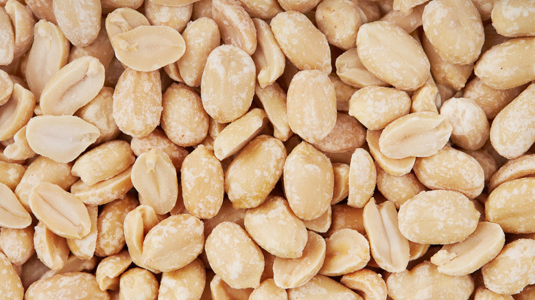 Peanuts