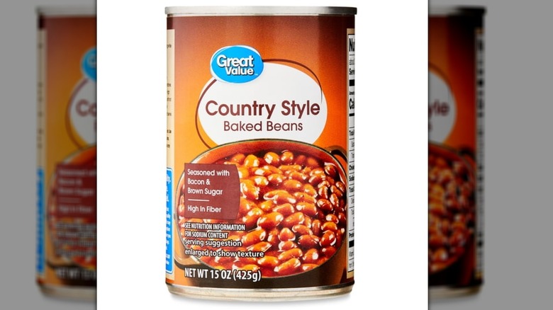 Great Value Country Style Baked Beans