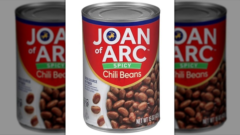 Joan of Arc Spicy Chili Beans