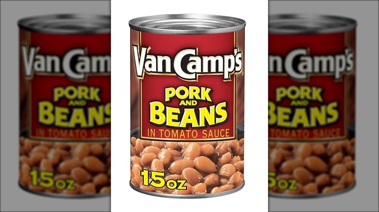 Van Camp's Beans Tomato Sauce