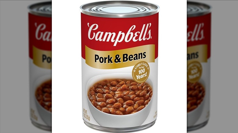 Campbell's Pork & Beans