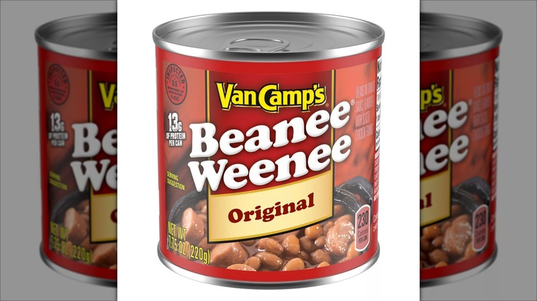 Van Camp's Original Beanee Weenees