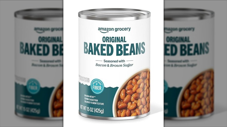 Amazon Grocery Original Baked Beans