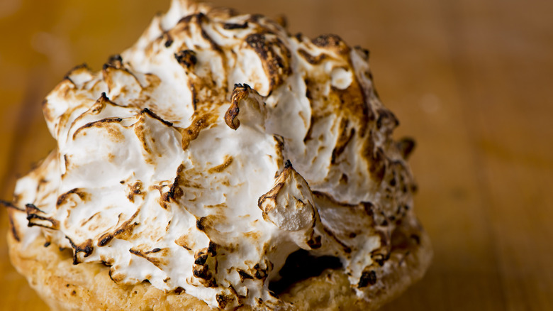 Baked Alaska