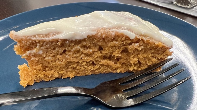Tomato soup cake