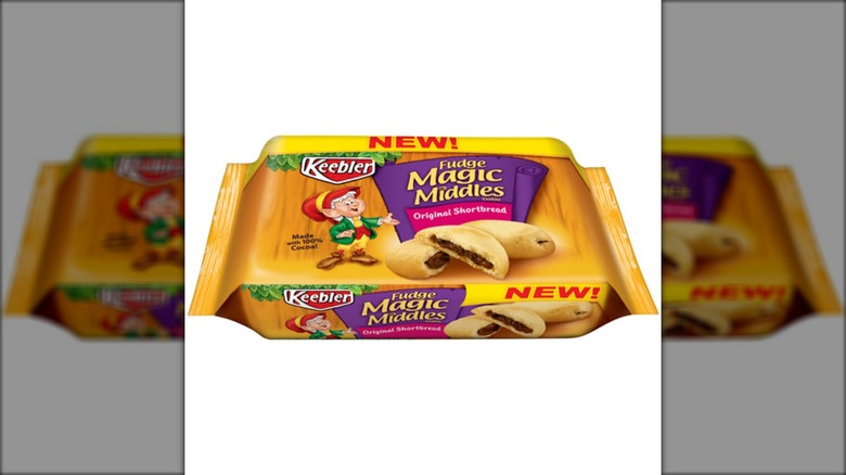 Keebler Magic Middles Cookies