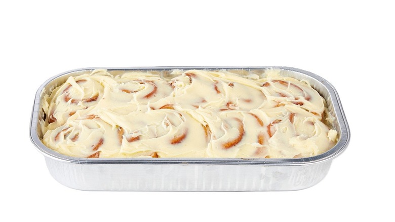 Sam's Club Member's Mark Iced Cinnamon Rolls, 10 ct.