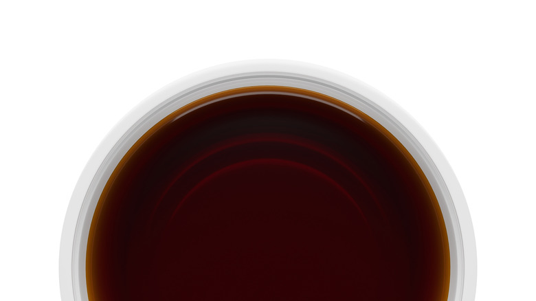 teriyaki sauce in bowl