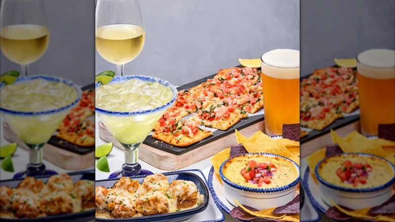Happy Hour at Red Lobster