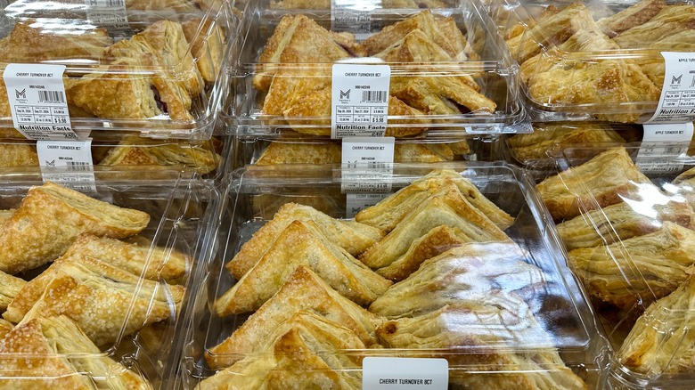 Bakery treats from Sam's Club