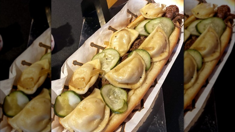 renegade hot dog pnc park