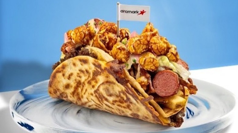 Taste of the K tacos promo image