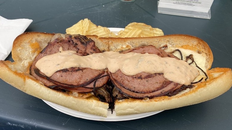 A double schmitter from McNallys Tavern