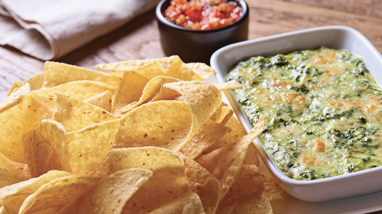Applebee's Spinach & Artichoke Dip