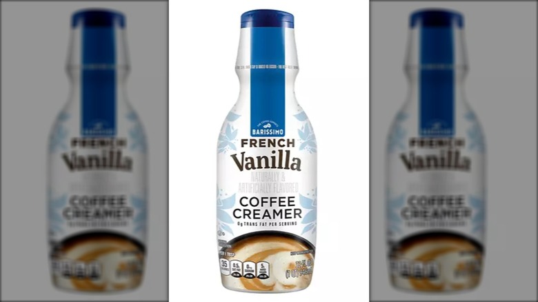 Barissimo French Vanilla Coffee Creamer