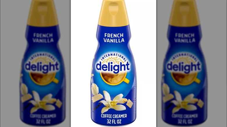 International Delight French Vanilla Coffee Creamer