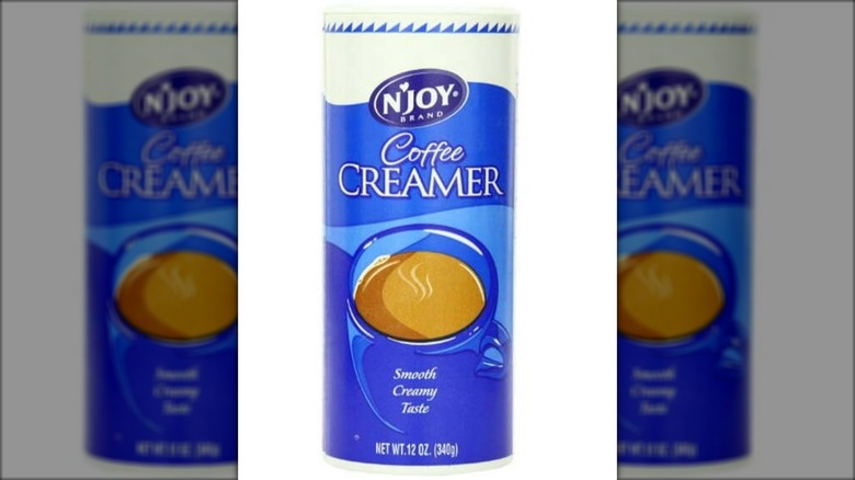 N'Joy Powdered Coffee Creamer