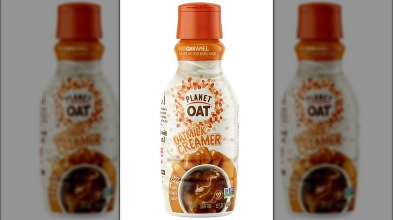 Planet Oat Dairy-Free Caramel Oatmilk Creamer