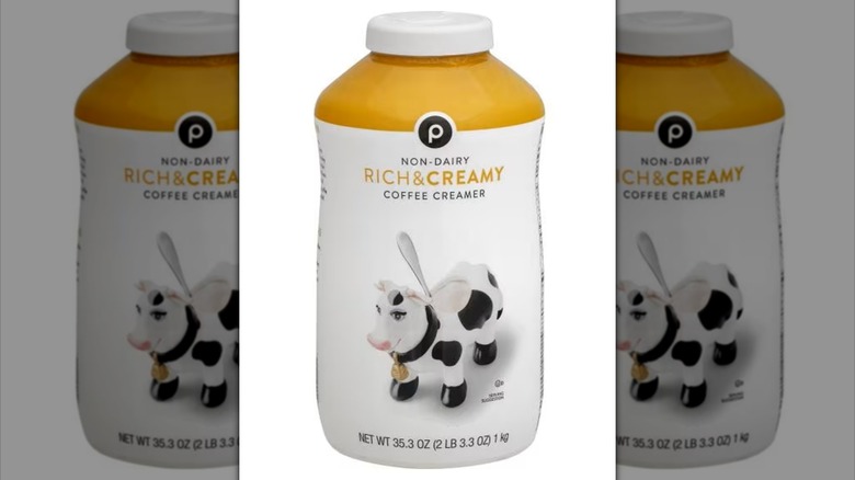 Publix Coffee Creamer
