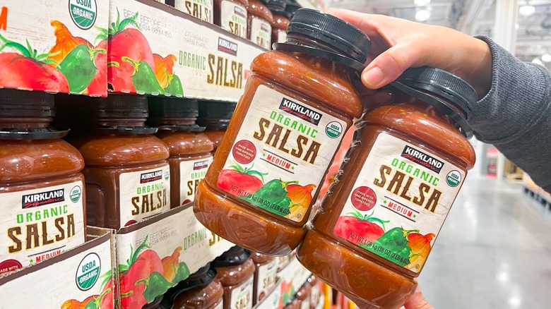 Kirkland Salsa