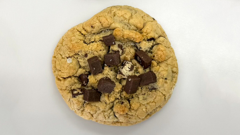 Crumbl's Semi-Sweet Chocolate Chunk Cookie