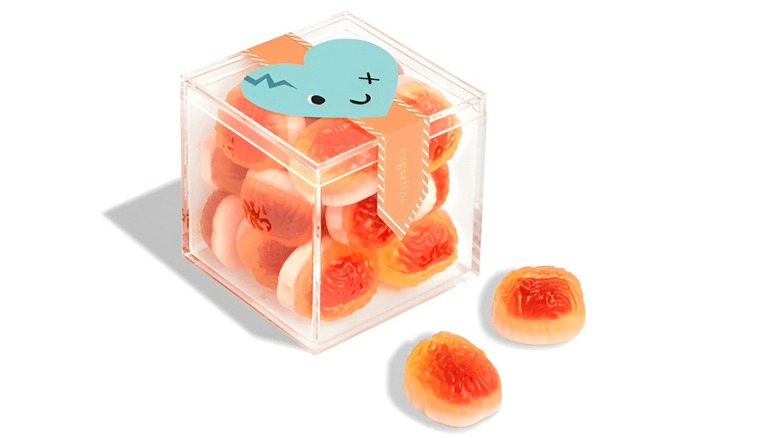 Zombie Brains Gummies from Sugarfina