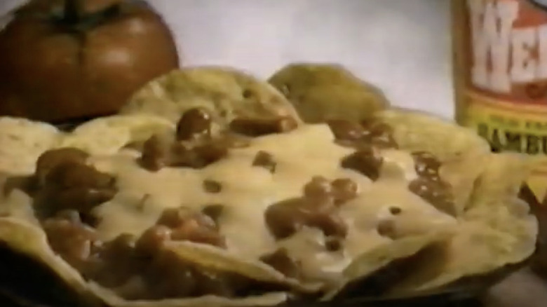 Chili Chips n Cheese from Wendy's