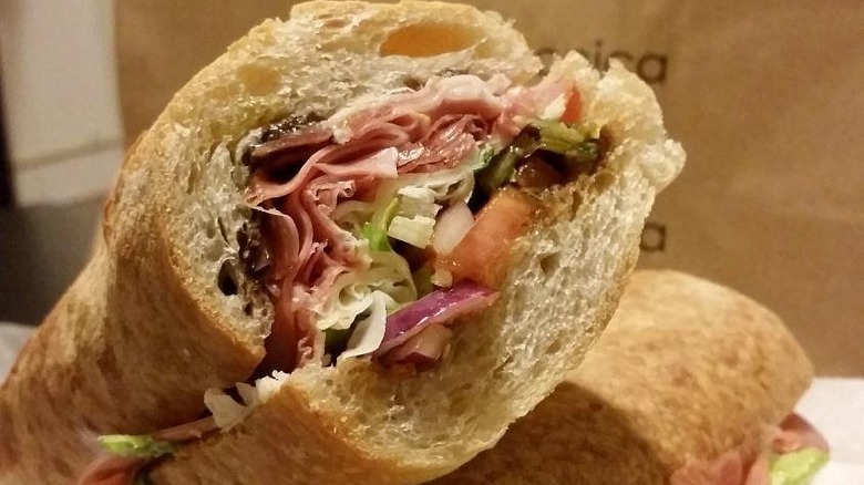 The Italian from Monica's Mercato & Salumeria