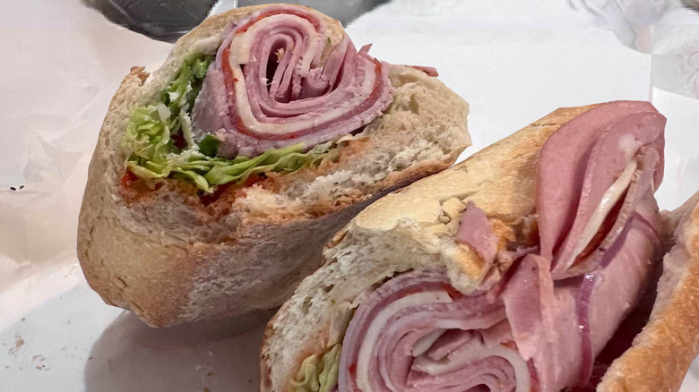 Di Pasquale's The Real Italian