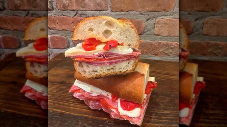 The P1 Rosanna Scotto from Lioni Italian Heroes