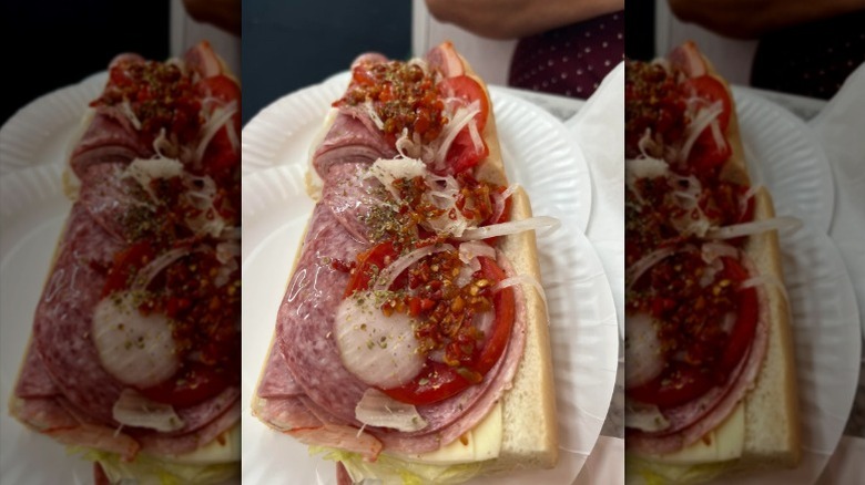 The White House Special from White House Subs