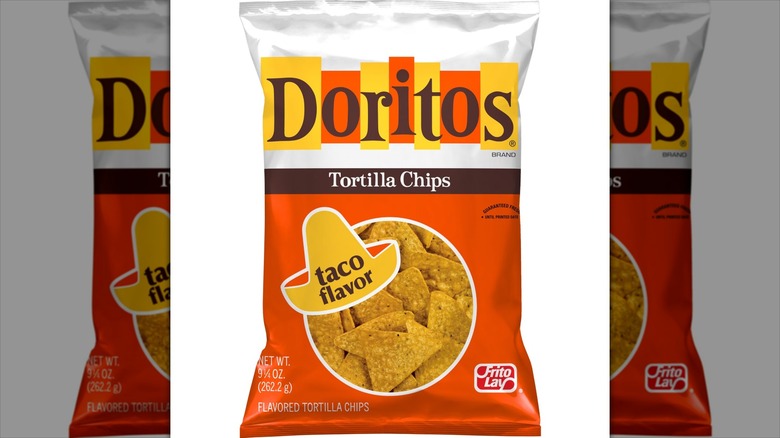 Taco Doritos