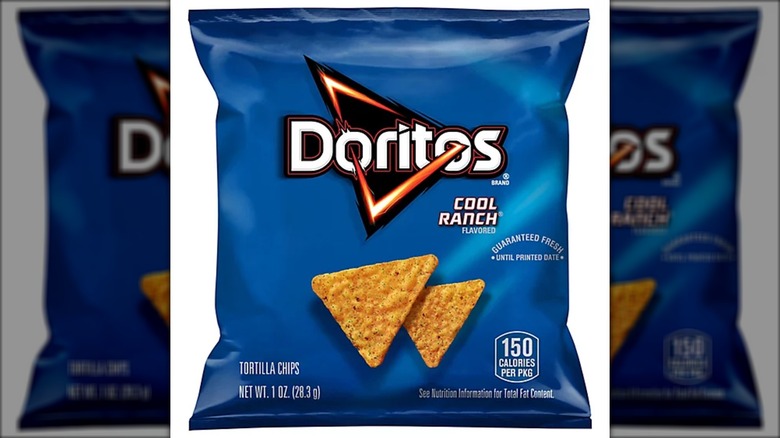 Cool Ranch Doritos