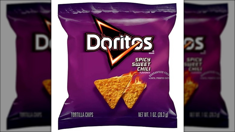 Spicy Sweet Chili Doritos