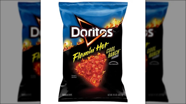 Flamin' Hot Cool Ranch Doritos