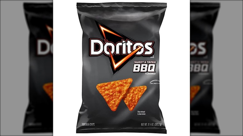 Sweet & Tangy BBQ Doritos