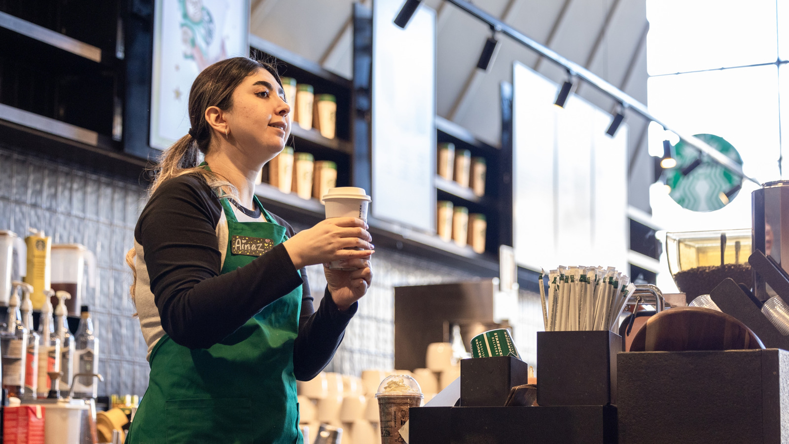 14 Social Media Mistakes That Could Get Starbucks Employees In Trouble