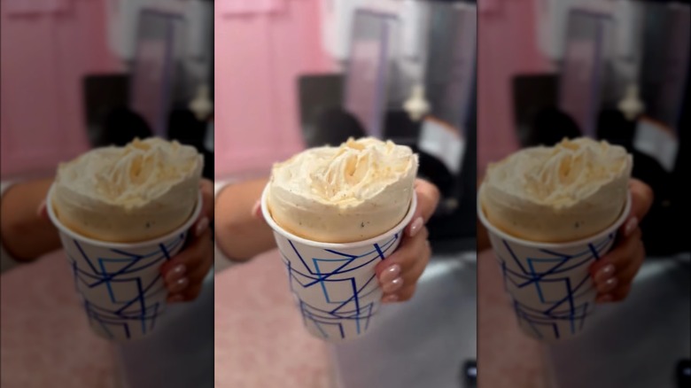 Grumpy's Soft Serve Pumpkin Butter Bash