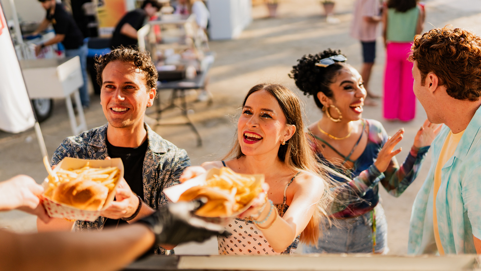 14 US Food Trucks With Huge Portions And Quality To Match In 2026
