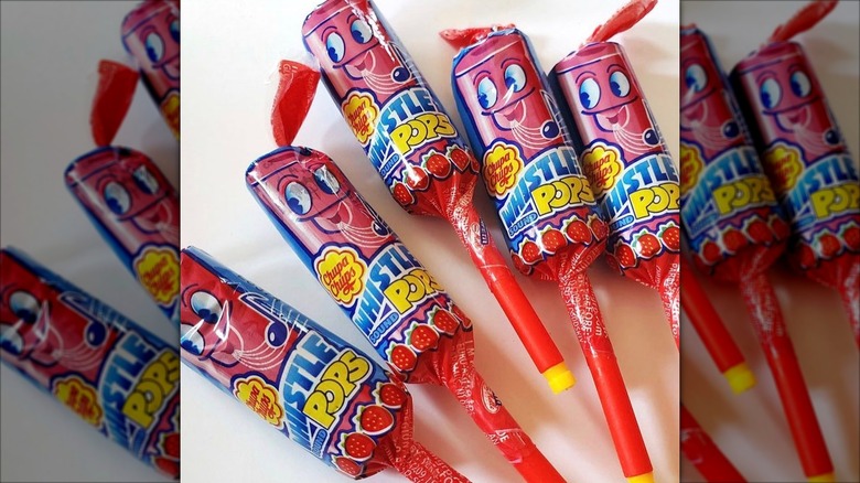 Whistle Pops