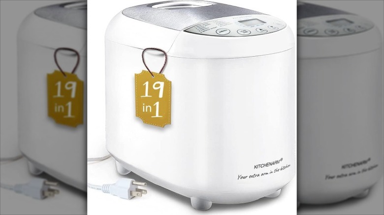 Kitchenarm 19-in-1 bread machine